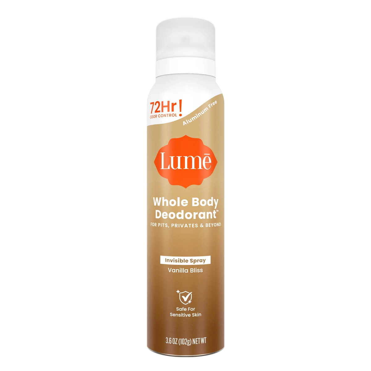 Vanilla Bliss | Spray Deodorant